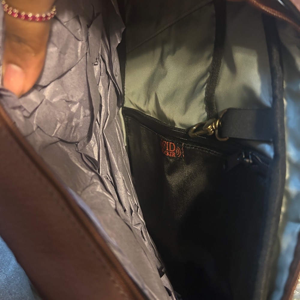 Healthy Back Ameri 19inch Chestnut NWT - image 11